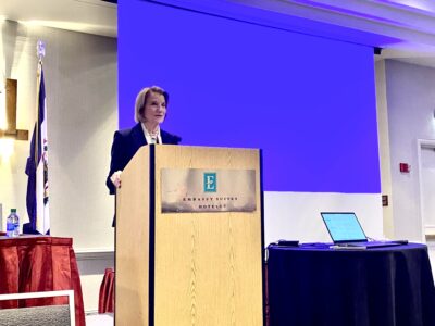 Capito Discusses Infrastructure Needs With County Officials